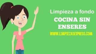 Limpiar la cocina a fondo ▶ ¿Cómo lo hacemos [upl. by Allemahs839]