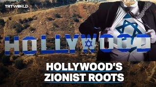 How does Hollywood help whitewash Israel’s ‘image problem’ [upl. by Ettezil]