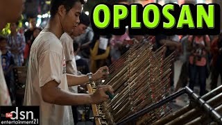 OPLOSAN  CALUNG FUNK ANGKLUNG MALIOBORO JOGJA MUSISI JALANAN JOGJA [upl. by Esahc916]