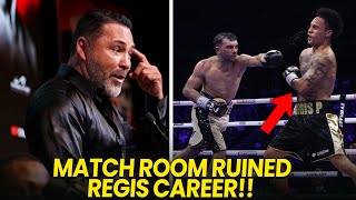 Boxing Pros Reacted on Regis Prograis VS Jack Catterall Bout [upl. by Jake465]