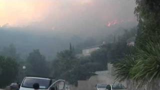 incendie 15092010flv [upl. by Hiett857]