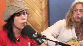 The Struts quotCould Have Been Mequot Acoustic at 91X Part 3 of 4 [upl. by Mehala]