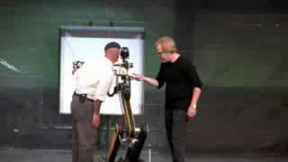 Mythbusters at NVISION 08 the Complete Presentation PT 1 [upl. by Arobed]