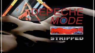 Depeche Mode  Stripped  Reaps Ambient Version [upl. by Eiramannod330]