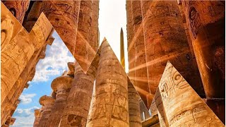 Ancient Egypt  A tour  Temples  Divinities  Landscape  archaeology [upl. by Nylrem]