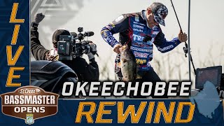 2024 Bassmaster OPENS LIVE at Lake Okeechobee [upl. by Oenire]