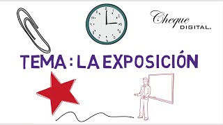 La Exposición 📐 [upl. by Boehike]