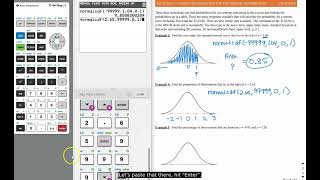 Normal Distribution Probabilities Part 2 [upl. by Intruok]