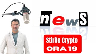 Stirile Crypto 29 Noiembrie [upl. by Nalyorf]