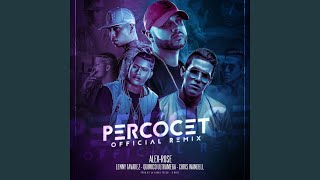 Percocet Official Remix [upl. by Atikcir]