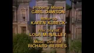 Full House Custom Season 1 End Credits [upl. by Labannah]