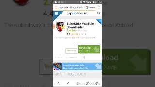 How To Download Tubemate [upl. by Sondra]