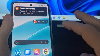 Como gravar a tela do Redmi Note 14 Pro 14 Plus [upl. by Aline876]