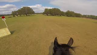 Helmet Cam Simply Priceless Advanced  2018 Rocking Horse Winter II [upl. by Eilloh]