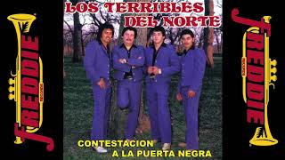 Los Terribles Del Norte  Contestación A La Puerta Negra Album Completo [upl. by Moishe951]