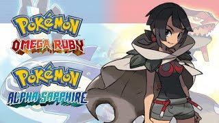 10 Hours Zinnia Theme Sorrow Music  Pokemon Omega Ruby amp Alpha Sapphire Music Extended [upl. by Tnomyar]