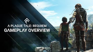 A Plague Tale Requiem  Gameplay Overview Trailer [upl. by Neenad]