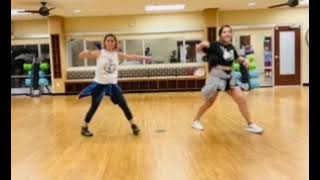 Shaggy Ft Lavinia  Move  dance choreography [upl. by Edgell897]