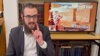 Rambam Hilchos Korban Pesach Chapter 4 • Rabbi Yossi Lipskier [upl. by Kahler]