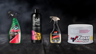 4 WAYS TO APPLY CAR WAX  WHICH IS BEST [upl. by Nollaf]