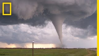 Tornadoes 101  National Geographic [upl. by Noied]