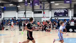 SA Future 2028 vs Rose City Ballers 15u [upl. by Medorra]