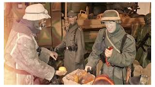 Benelux  National Museum of Military History in Diekirch [upl. by Enywtna729]