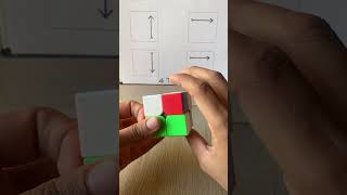 3x3 Rubik’s Cube Easy pattern tricks 2k24 V1 131124 shorts viralvideo trending mrmnk [upl. by Haelak]