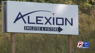 Alexion closing RI manufacturing facility 250 losing jobs [upl. by Linder]