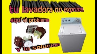 Como hacer probador de actuador de lavadora whirlpool [upl. by Aryam775]