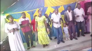 THE POWER 🔥 OF GOD CHURCH MOMBASA KONGOWEA SOSIAN [upl. by Orthman]