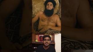 The Dictator 2012 Movie Opinion  hollywood thedictator shorts tamil [upl. by Heidt726]