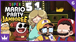 Twitch Livestream  Super Mario Party Jamboree wProtonJon TomFawkes amp ChilledChaos  Ep 6 Switch [upl. by Kenji145]