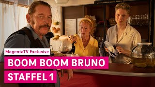 Boom Boom Bruno  Trailer  MagentaTV Exclusive [upl. by Aicenav800]