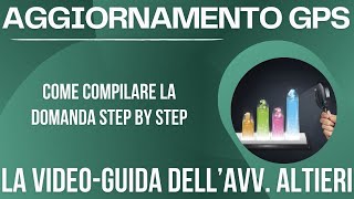 Aggiornamento GPS 2024 come fare la domanda  STEP BY STEP scuola [upl. by Shirleen498]