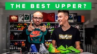 THE BEST UPPER MATERIAL  Unisport Uncut Ep 34 [upl. by Mckinney]