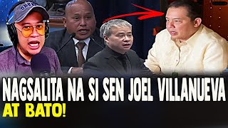 BANAT BY NAG SALITA NA SEN JOEL VILLANUEVA AT BATO [upl. by Colwen]