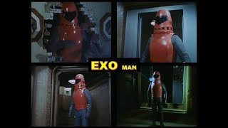 ExoMan 1977 Tv Movie [upl. by Bakemeier729]