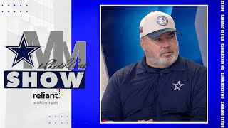 Mike McCarthy Show Ep 3 Always Competing  DALvsAZ  Dallas Cowboys 2023 [upl. by Loss]