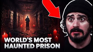 The Most Haunted Worlds Prison  Paranormal activity caught on camera  Scary Ghost Videos [upl. by Avle]