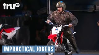 Impractical Jokers Live  Sals Obstacle Course Highlights [upl. by Ramsdell536]