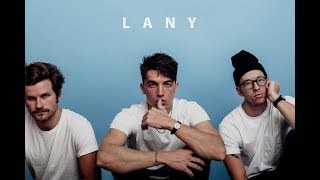 LANY  4EVER  Lyrics [upl. by Tamer]