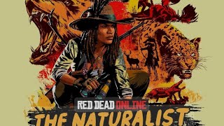 🔴💥LIVE Red Dead Redemption 2 Online Naturalist Trader Role Play Pt 6💥🔴 [upl. by Hanikahs]