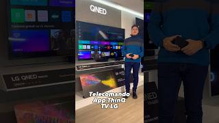 LG TV  Come utilizzare il cellulare come Telecomando della TV LG tramite App LG ThinQ [upl. by Jeritah126]