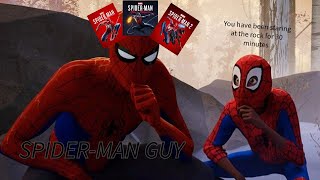 Spider Man insomniac games which is the best [upl. by Gwendolyn]