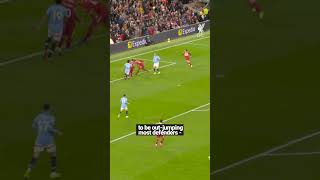 Virgil van Dijk vs Manchester City 👊🚫 [upl. by Yur]