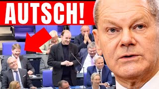 ALLE DACHTEN SCHOLZ MACHT WITZE 💥 DOCH DER MEINTE DAS ERNST 💥 AFD REDE JAGT GERADE 2 MIO KLICKS [upl. by Hterrag]