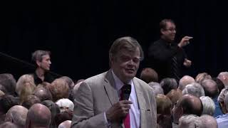 Winter Park Institute An Evening with Garrison Keillor [upl. by Idonah969]