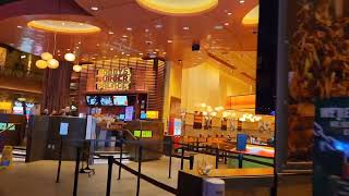 MOHEGAN SUN WALK TOUR OF EARTH AND SKY CASINO LOVE IT❤️❤️ mohegansun casino walkthrough tour [upl. by Neik]