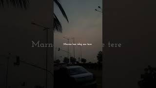 Jana Samjho Na X Wishes Slowed Reverb Status ❤ Lyrics Status l Whatsapp Status shorts lyrics [upl. by Nnaeus797]